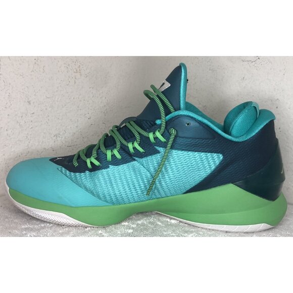 Jordan CP3 VIII Blue 2014 Basketball Shoes Sneakers Low-Top Size 13 684855-413 main image 6